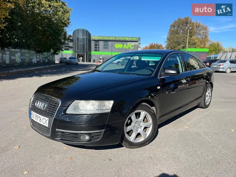 Audi A6 2008