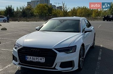 Седан Audi A6 2018 в Києві