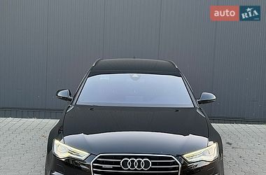 Універсал Audi A6 2016 в Мукачевому