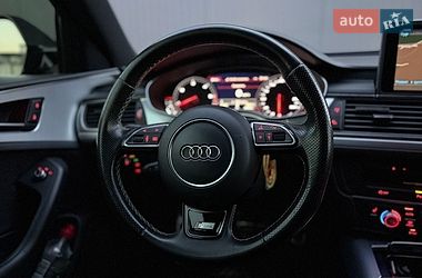 Універсал Audi A6 2016 в Мукачевому