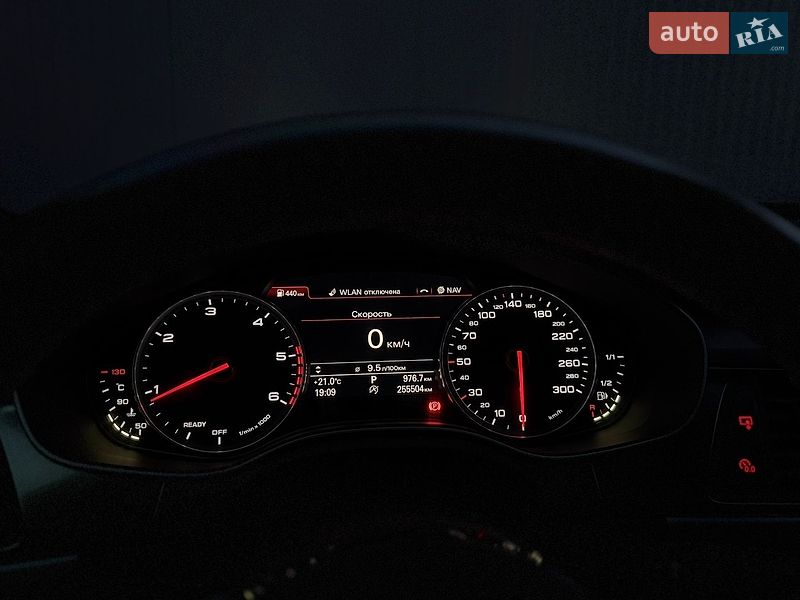 Універсал Audi A6 2016 в Мукачевому