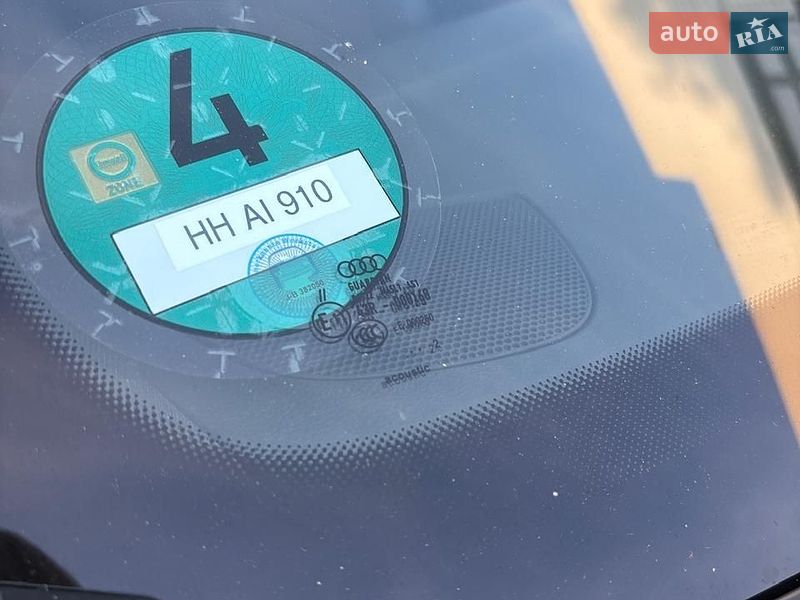 Универсал Audi A6 2011 в Бердичеве