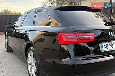 Универсал Audi A6 2011 в Бердичеве