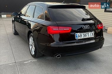 Универсал Audi A6 2011 в Бердичеве