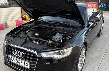 Универсал Audi A6 2011 в Бердичеве