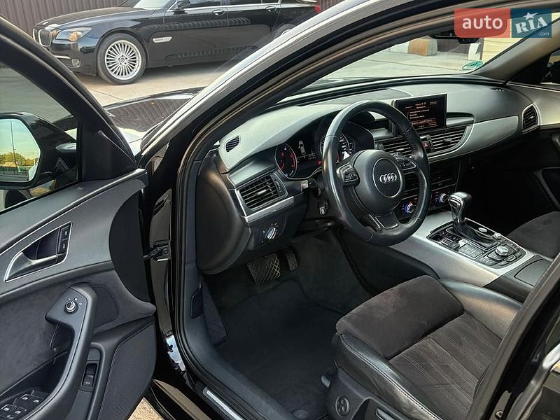 Универсал Audi A6 2011 в Бердичеве