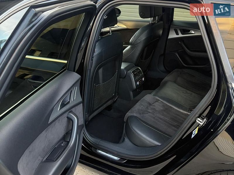 Универсал Audi A6 2011 в Бердичеве