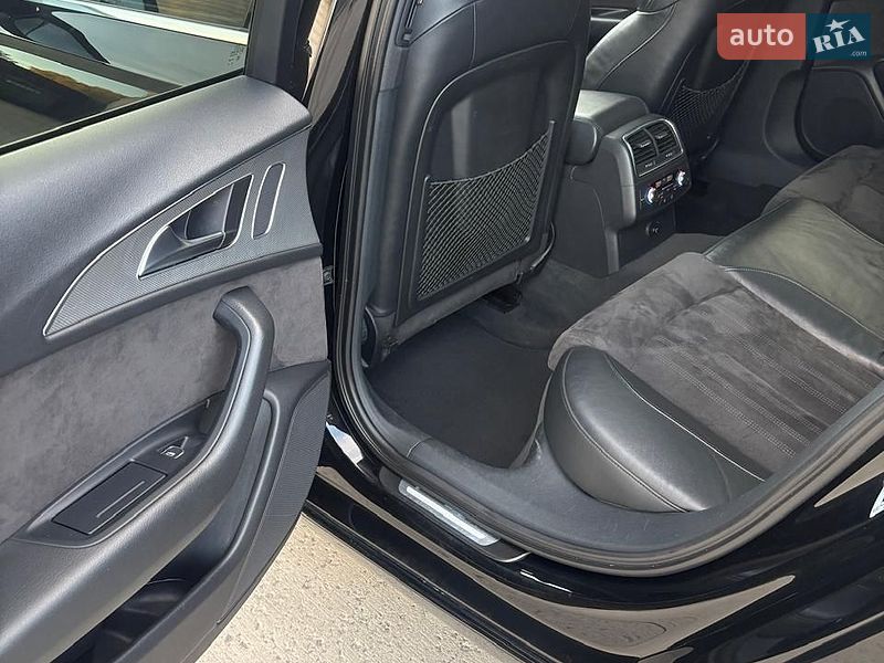 Универсал Audi A6 2011 в Бердичеве