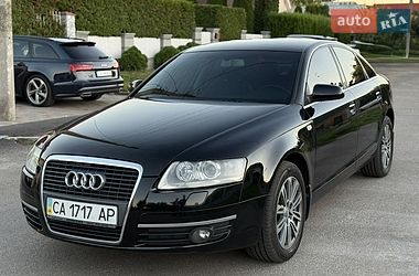 Седан Audi A6 2007 в Смеле