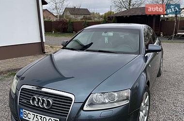 Седан Audi A6 2004 в Сокалі