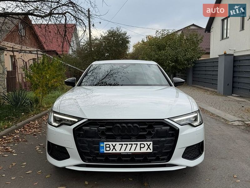 2023 Audi A6, VIN WAUZZZF24RN023370:plate — фото 1 (autoria)