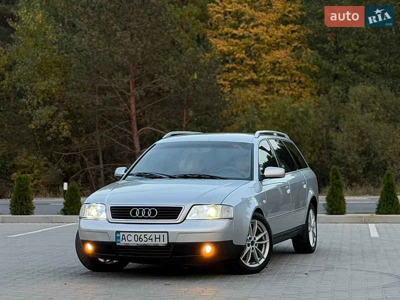 Audi A6 2000