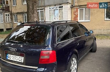 Универсал Audi A6 1999 в Мукачево