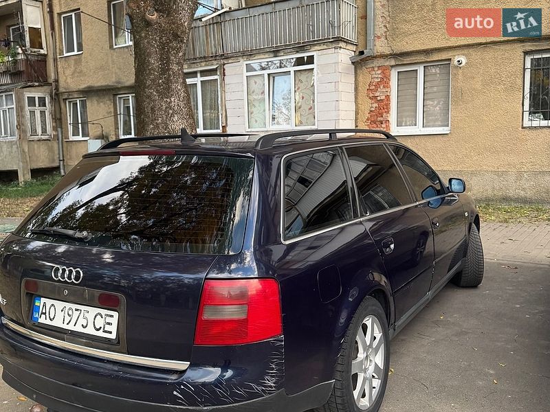 Audi A6 1999