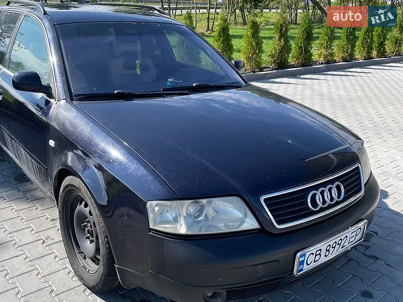 Audi A6