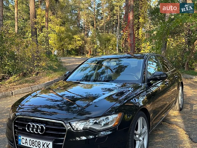 Audi A6