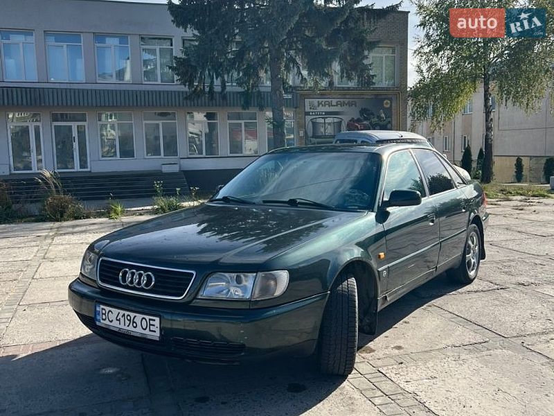 Audi A6 1996