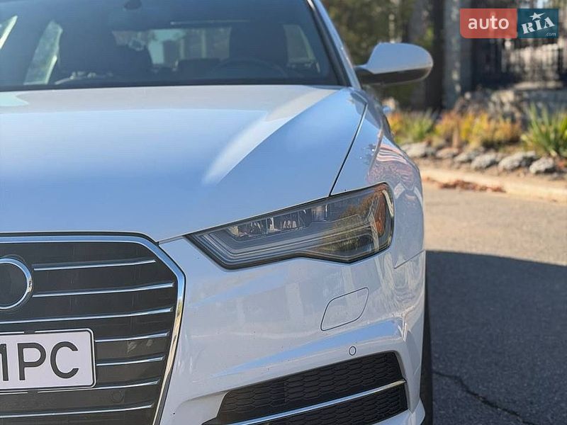 Седан Audi A6 2015 в Червоному Донці