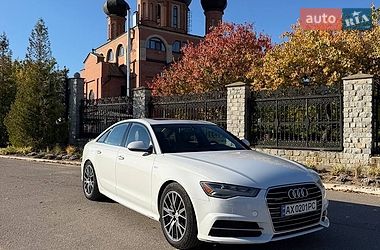 Седан Audi A6 2015 в Червоному Донці