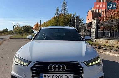 Седан Audi A6 2015 в Червоному Донці