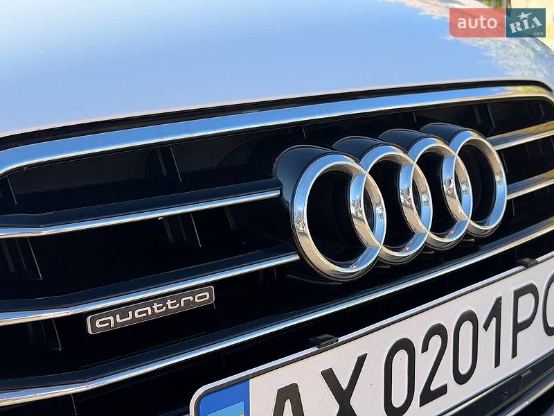 Седан Audi A6 2015 в Червоному Донці