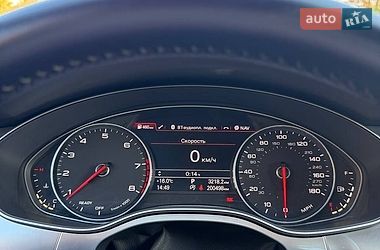 Седан Audi A6 2015 в Червоному Донці