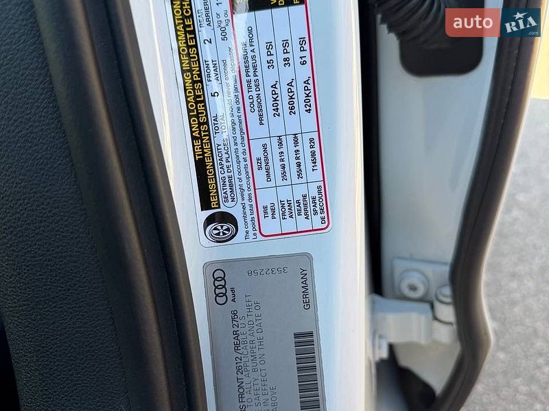 Седан Audi A6 2015 в Червоному Донці