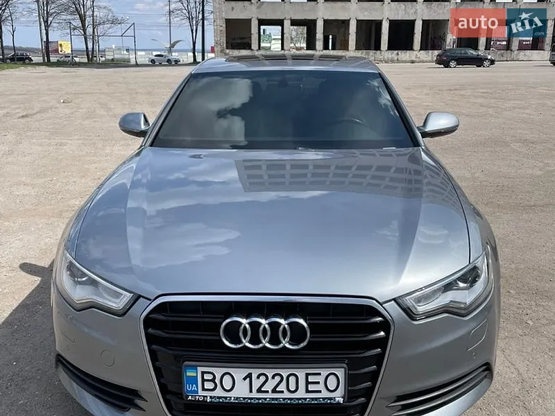 Audi A6