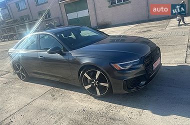 Седан Audi A6 2021 в Стрые