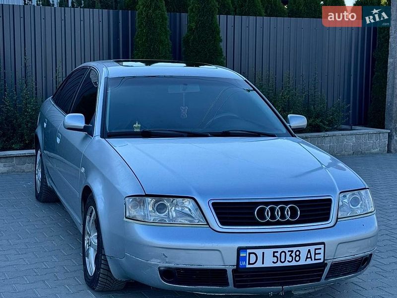 Audi A6 1998