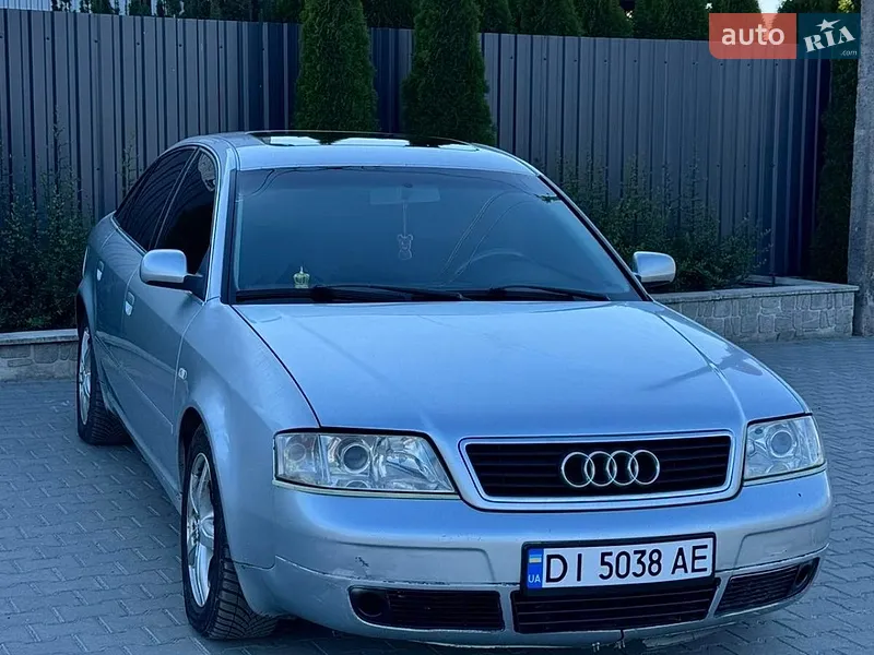 Audi A6 1998