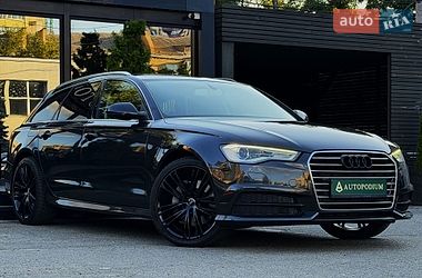 Седан Audi A6 2017 в Киеве