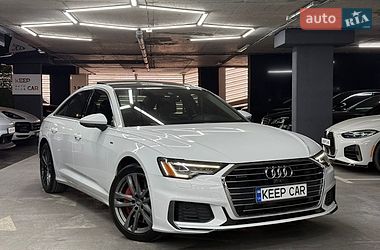 Седан Audi A6 2019 в Одессе