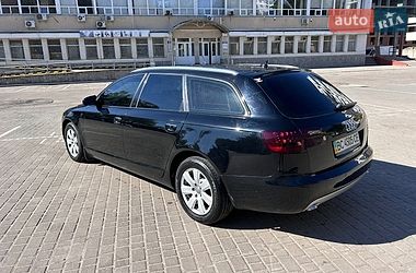 Универсал Audi A6 2007 в Львове