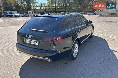 Универсал Audi A6 2007 в Львове