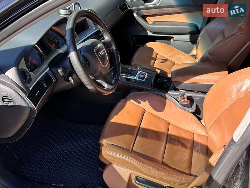 Универсал Audi A6 2007 в Львове