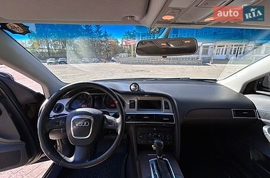 Универсал Audi A6 2007 в Львове