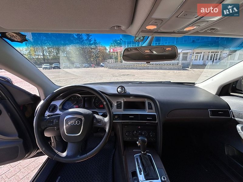 Универсал Audi A6 2007 в Львове