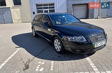 Универсал Audi A6 2007 в Львове