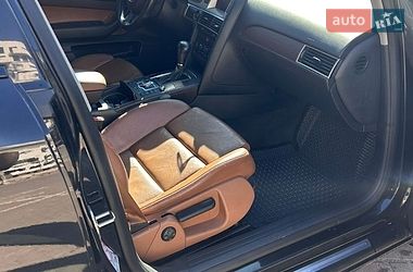 Универсал Audi A6 2007 в Львове