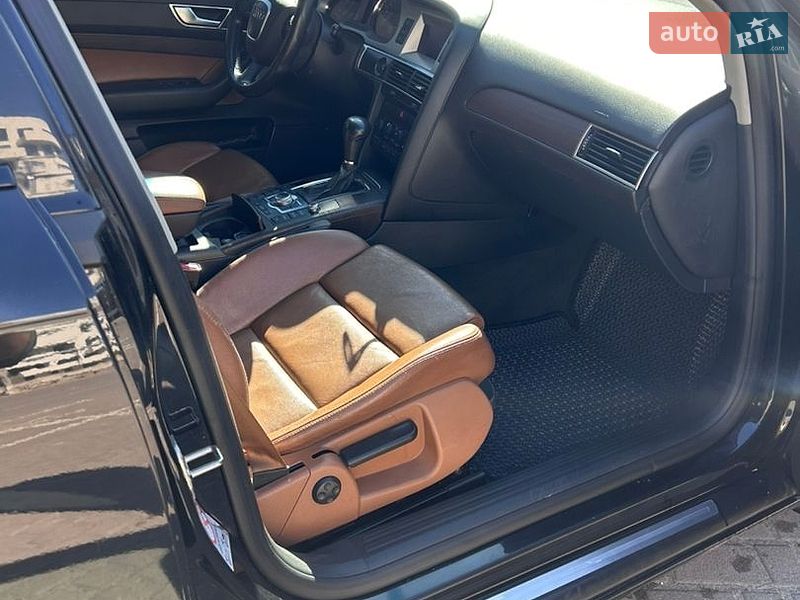Универсал Audi A6 2007 в Львове
