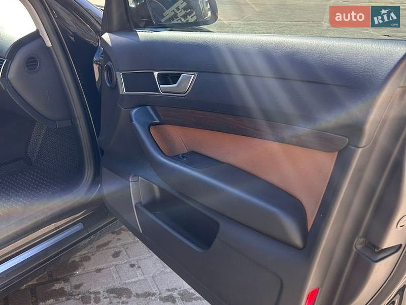 Универсал Audi A6 2007 в Львове