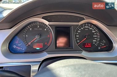 Универсал Audi A6 2007 в Львове