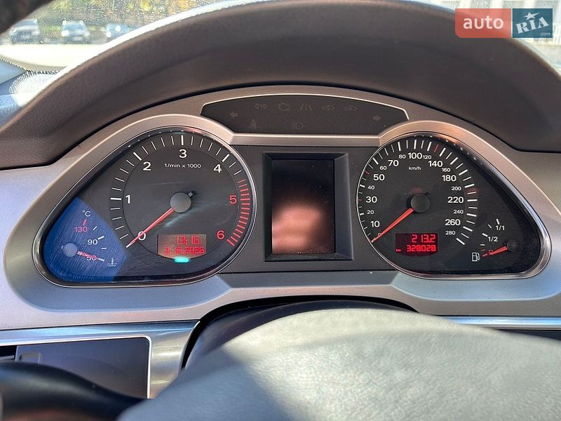 Универсал Audi A6 2007 в Львове