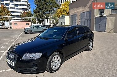 Универсал Audi A6 2007 в Львове