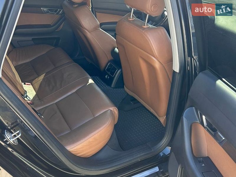 Универсал Audi A6 2007 в Львове