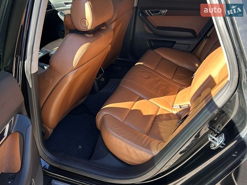 Универсал Audi A6 2007 в Львове
