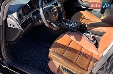 Универсал Audi A6 2007 в Львове
