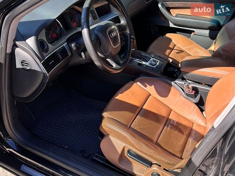 Универсал Audi A6 2007 в Львове