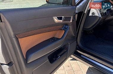 Универсал Audi A6 2007 в Львове